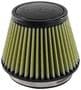 aFe POWER Magnum FLOW Cone, Round Air Filter