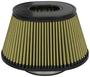 aFe POWER Magnum FORCE Cone, Oval Air Filter