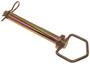 Agratronix 1/2 Inch Diameter Hitch Pin