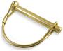 Agratronix 3/8 Inch Diameter Round Locking Pin