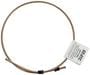 American Grease Stick NiCopp Nickel-Copper Alloy 30 Inch Brake Line