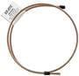 American Grease Stick NiCopp Nickel-Copper Alloy 38 Inch Brake Line
