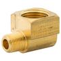 American Grease Stick 90 Degree Inverted Flare Fitting