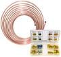 American Grease Stick Brake Line Kit