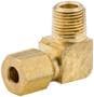 American Grease Stick 90 Degree Union Fitting