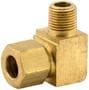 American Grease Stick 90 Degree Union Fitting