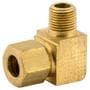 American Grease Stick 90 Degree Pipe To Compression Fitting