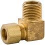 American Grease Stick 90 Degree Union Fitting