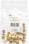 American Grease Stick Straight Compression Fitting