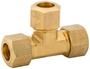 American Grease Stick Tee (T) Compression Fitting