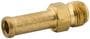 American Grease Stick 5/16 Inch Straight Hose Fitting
