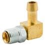 American Grease Stick 1/4 To 7/16-24 Inch 90 Degree Elbow Fitting