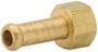 American Grease Stick 5/16 Inch Straight Hose Fitting