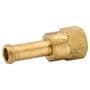 American Grease Stick 5/16 Inch Straight Hose Fitting