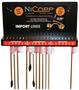 American Grease Stick Nickel-Copper Alloy Brake Line Assortment