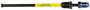 American Grease Stick Steel, Polyvinyl Fluoride (PVF) 8 Inch Brake Line Adapter
