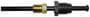 American Grease Stick Steel, Polyvinyl Fluoride (PVF) 8 Inch Brake Line Adapter