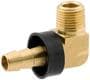 American Grease Stick 1/4 To 1/8-27 Inch Elbow Fitting