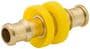 American Grease Stick 3/8 Inch Straight Hose Fitting