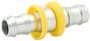 American Grease Stick 1/2 Inch Straight Hose Fitting