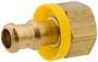 American Grease Stick 3/8 To 5/8-18 Inch Hose Fitting