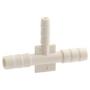 American Grease Stick 1/8, 3/16, 3/16 Inch Hard Vacuum Tee Connector
