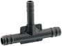 American Grease Stick Vacuum Connector Tee