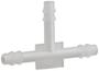 American Grease Stick Vacuum Connector Tee