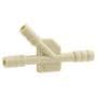 American Grease Stick 1/8 Inch Hard Vacuum Y-Connector