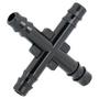 American Grease Stick 3/16 Inch Hard Vacuum Cross Tee