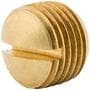 American Grease Stick Slotted Plug