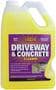 Purple Power 1 Gallon Driveway And Concrete Cleaner