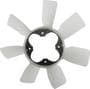 AISIN Cooling Fan Blade