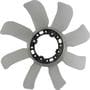 AISIN Cooling Fan Blade