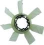 AISIN Cooling Fan Blade