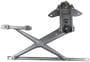 AISIN Driver Side Manual Window Regulator