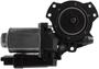 AISIN Power Window Motor Assembly