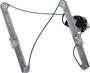AISIN Power Window Regulator Assembly