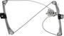 AISIN Power Window Regulator Assembly