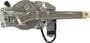 AISIN Power Window Regulator Assembly