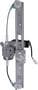 AISIN Power Window Regulator Assembly