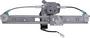 AISIN Power Window Regulator Assembly
