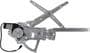 AISIN Window Regulator And Motor Assembly
