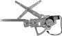 AISIN Power Window Regulator Assembly