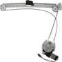 AISIN Power Window Regulator Assembly