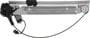 AISIN Power Window Regulator Assembly