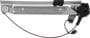 AISIN Power Window Regulator Assembly