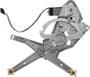 AISIN Power Window Regulator Assembly