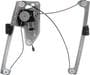 AISIN Power Window Regulator Assembly