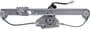 AISIN Power Window Regulator Assembly